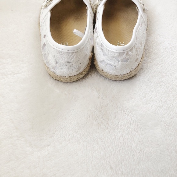 Children’s Place toddler girl espadrilles - Picture 4 of 4